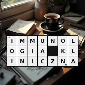 Hasło krzyżówkowe subdyscyplina medycyny zajmująca się klinicznymi badaniami odporności - immunologia kliniczna – rozwiązanie, synonimy, podpowiedzi i definicje krzyżówkowe